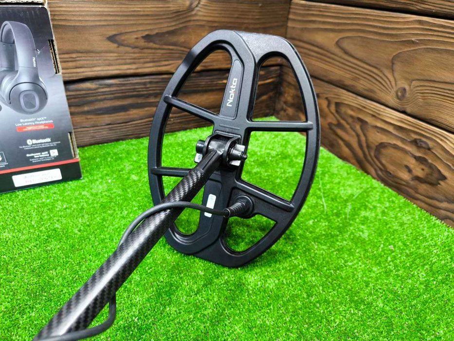 Металошукач Nokta The Legend