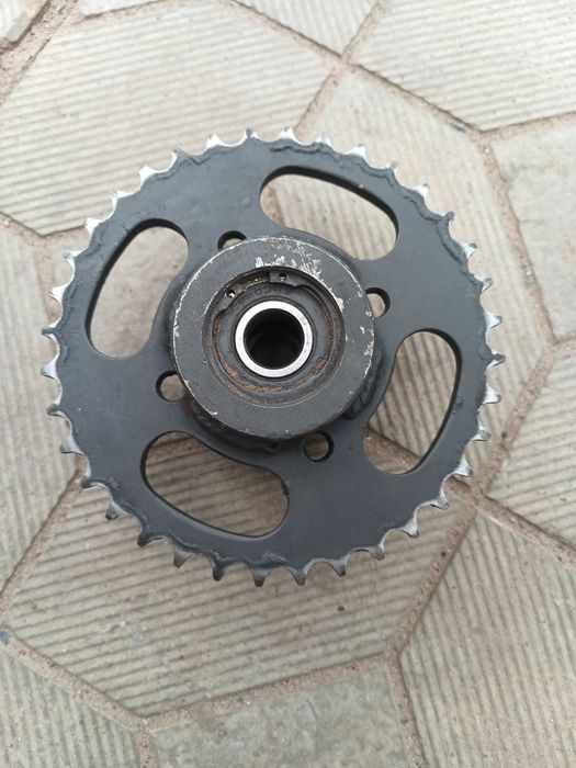 Зірка проміжна подвійна фрези