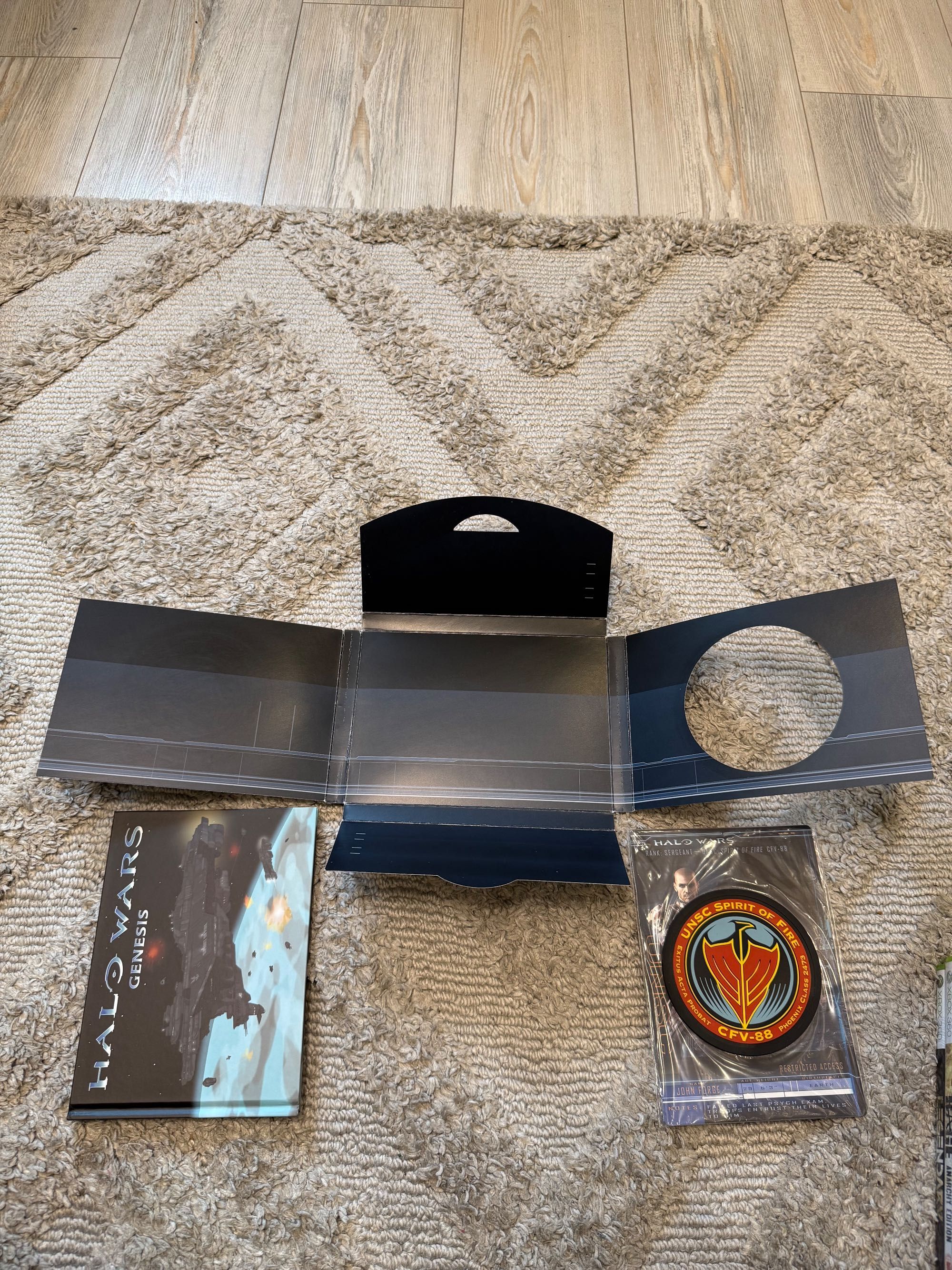 halo wars limited edition x360