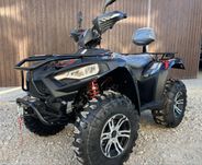 Квадроцикл LINHAI-YAMAHA 420 PROMAX 4х4, Новий 2025, Розстрочка