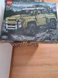 Lego Defender  Land Rover