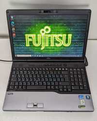 Ноутбук 15" Fujitsu E782 RAM 6Gb 120gb SSDбизнес серия COM-порт