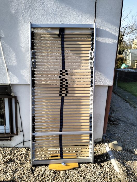 Stelaż łóżka Vitalis 44 Plus NV (90x200 cm)