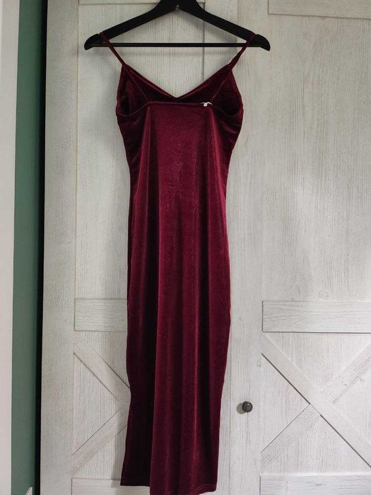 Плаття велюрове нове