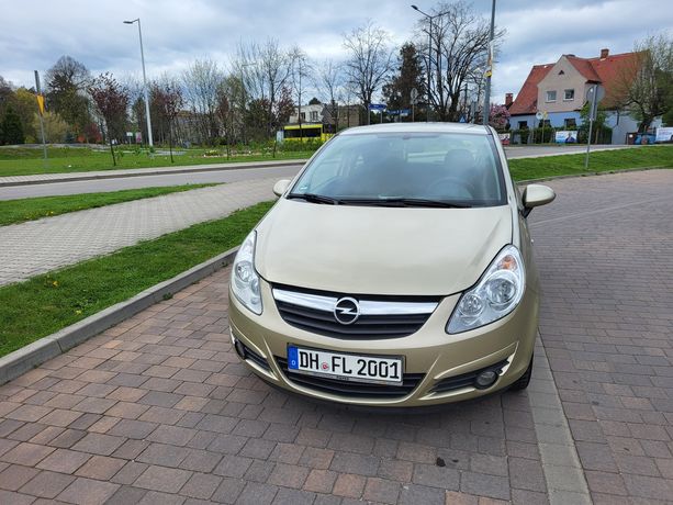 Opel Corsa D 1.2