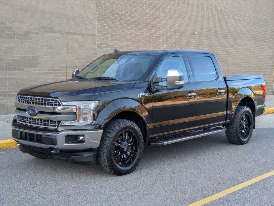 Ford F-150 Lariat      2020