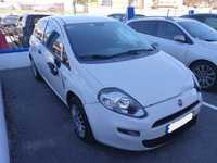 Fiat Punto Van 1.3 Multijet de 2015 - SALVADO