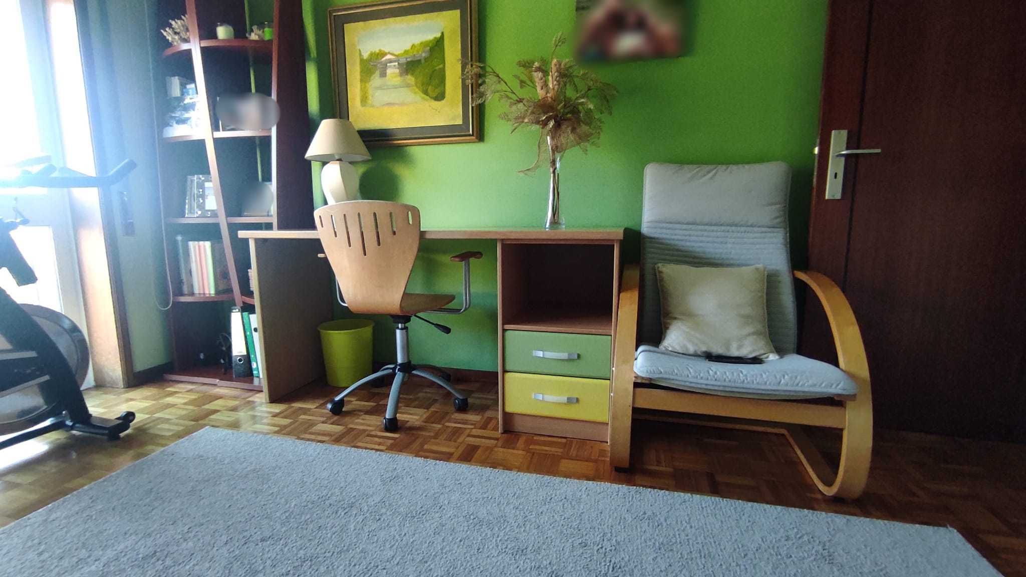 Vendo melhor oferta! Secretária MDF Faia