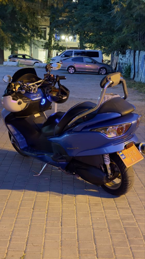 Honda Forza MF08 250