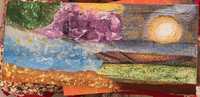 Quadro Abstrato - Gabriela Joplin. Ref: Abst 2