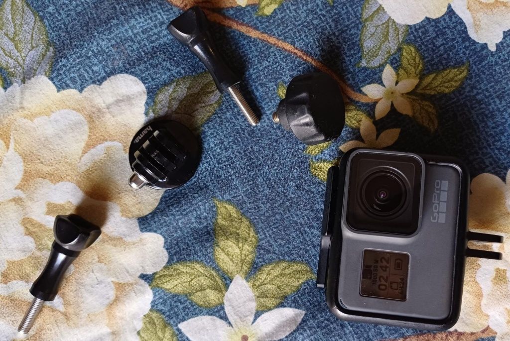 GoPro Hero 6 câmara