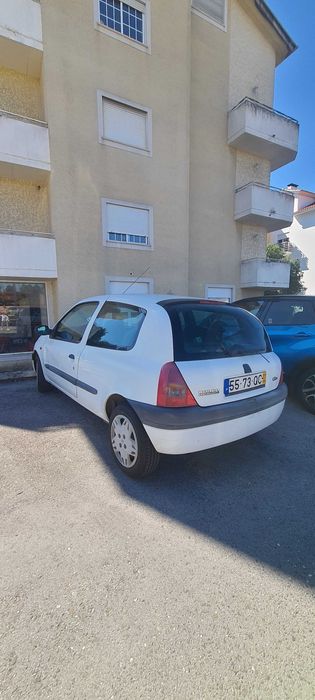 Renault clio 1.2