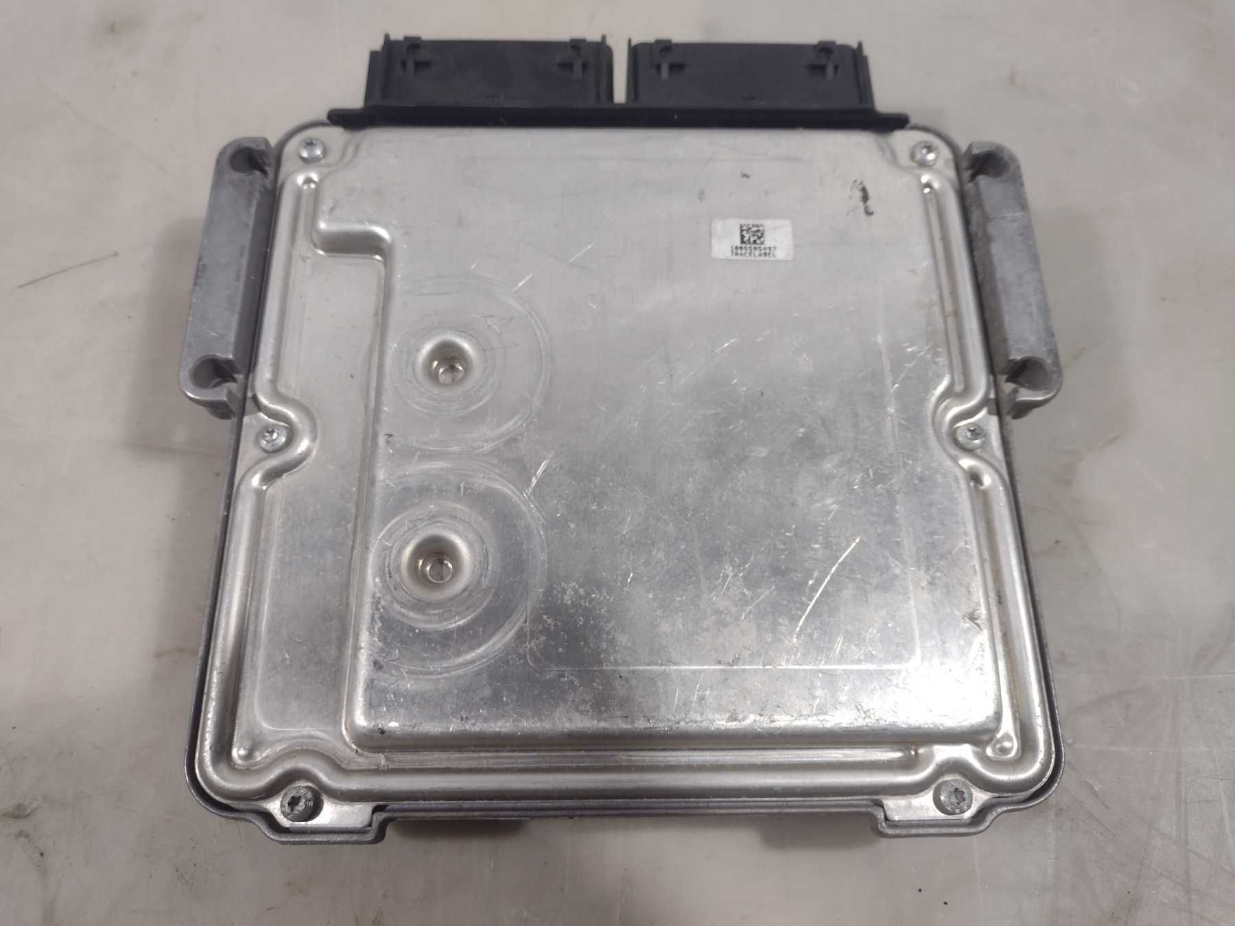 Ford Fusion mk5 13 - 16 Блок ECU компьютер двигателя ЭБУ / Форд Фьюжн
