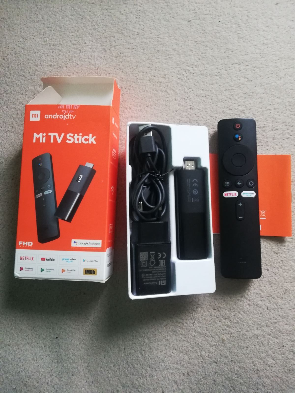 Продається приставка Xiaomi Mi TV Stick