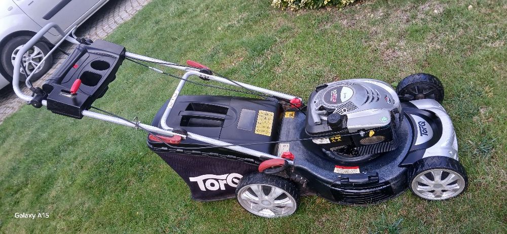 Kosiarka spalinowa torq 51cm