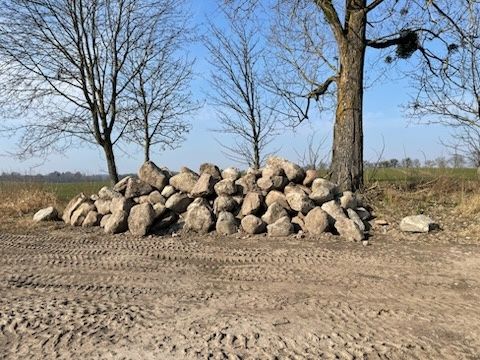 Sprzedam kamień polny