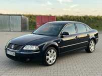 Volkswagen Passat FL 1.6 102km 2002r Sedan Super Stan Niski Przebieg
