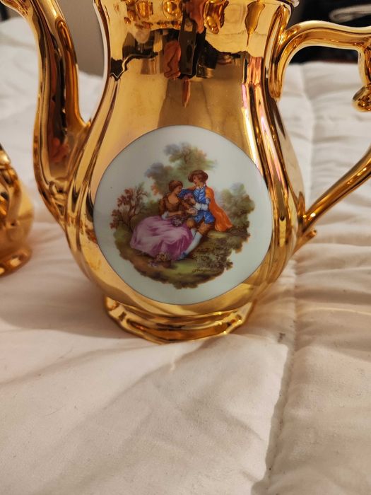 Serviço de chá Artibus