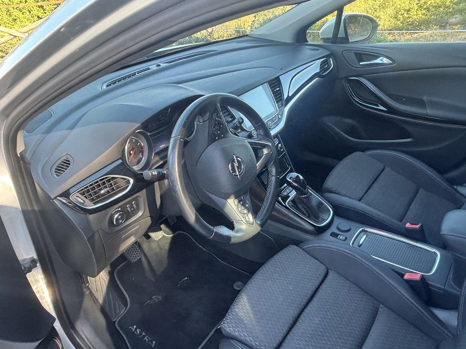 OPEL ASTRA K 2019