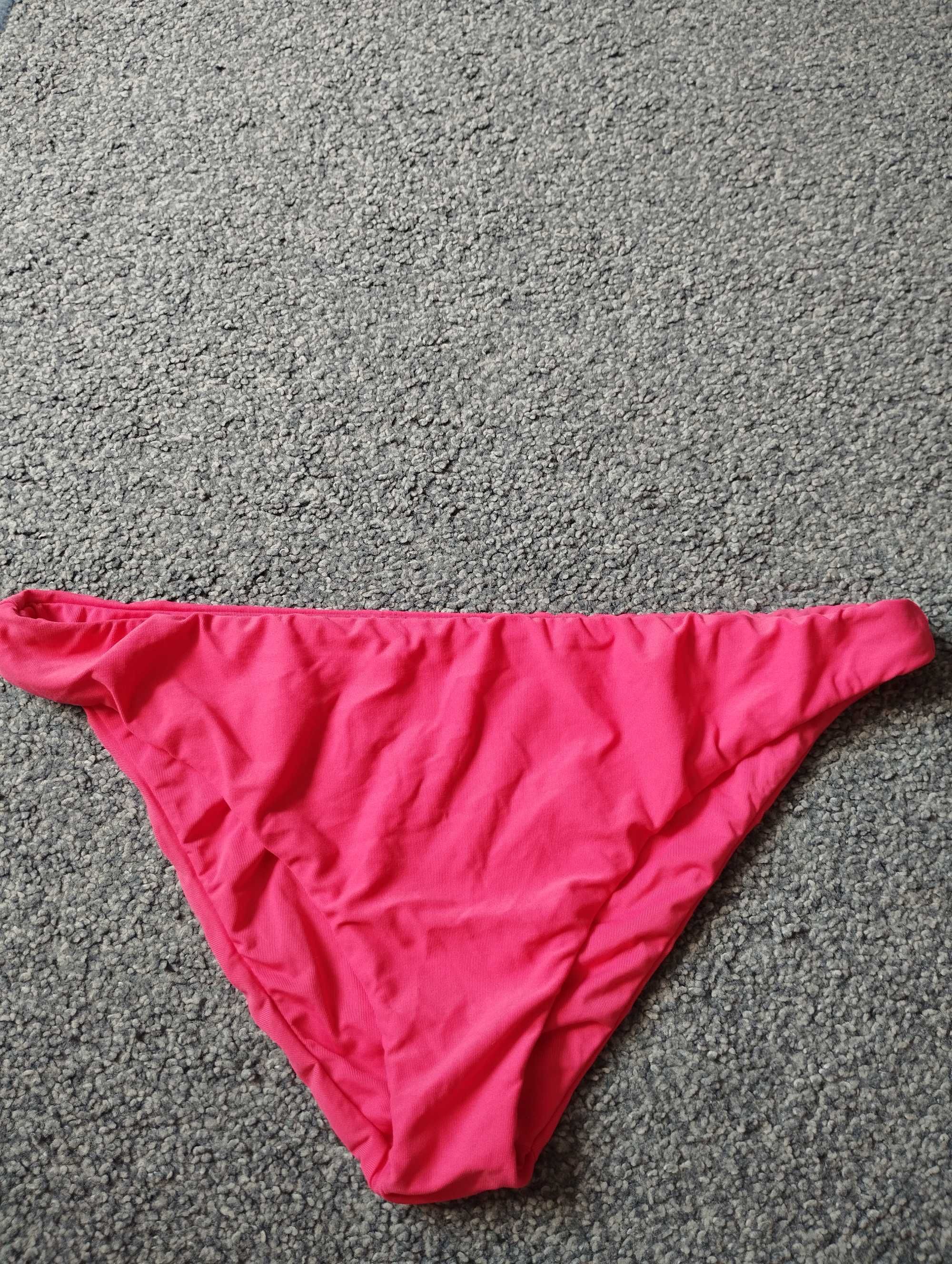 Bikini Calzedonia S 70B różowe push up
