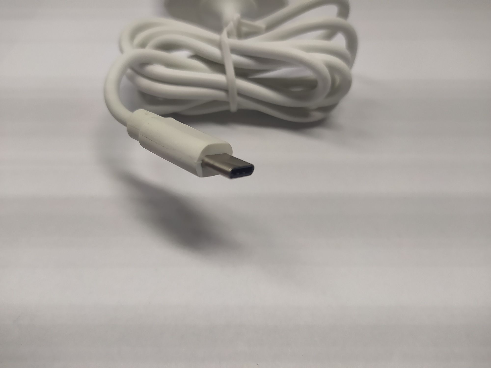 ŁADOWARKA USB C (2,1 A) 1,2m BIAŁA ME&MY Komis Krosno