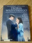 Film Teoria Wszystkiego - DVD, nowy folia