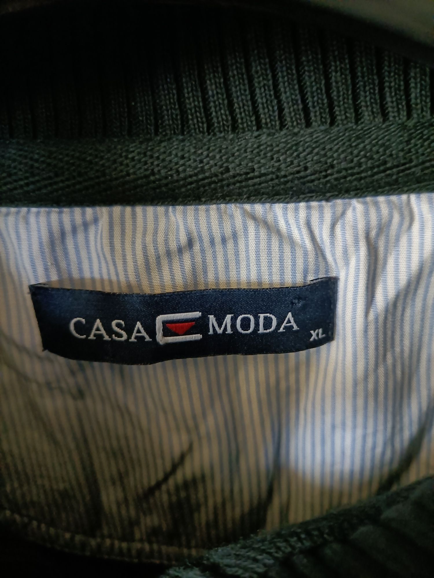 Bluza męska  Casa Moda,czarna,