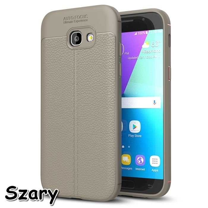 Etui Case do Samsung Galaxy A5 2017 + Szkło Hartowane