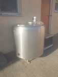 Zbiornik Alfa Laval 600L