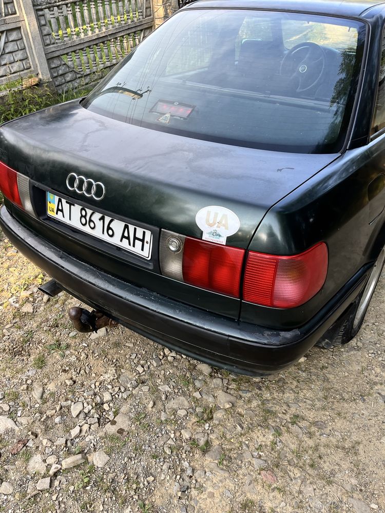 Audi 80 b4 1994р