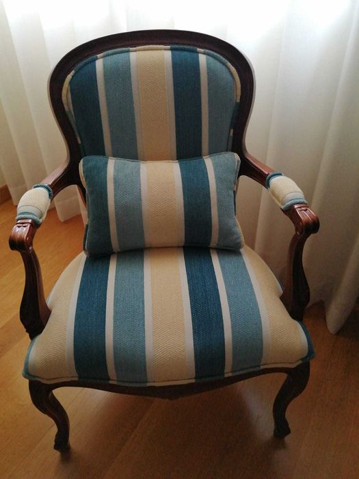 Cadeirão como novo