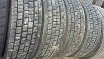 opona 265/70R19,5 Continental HDR opony używane