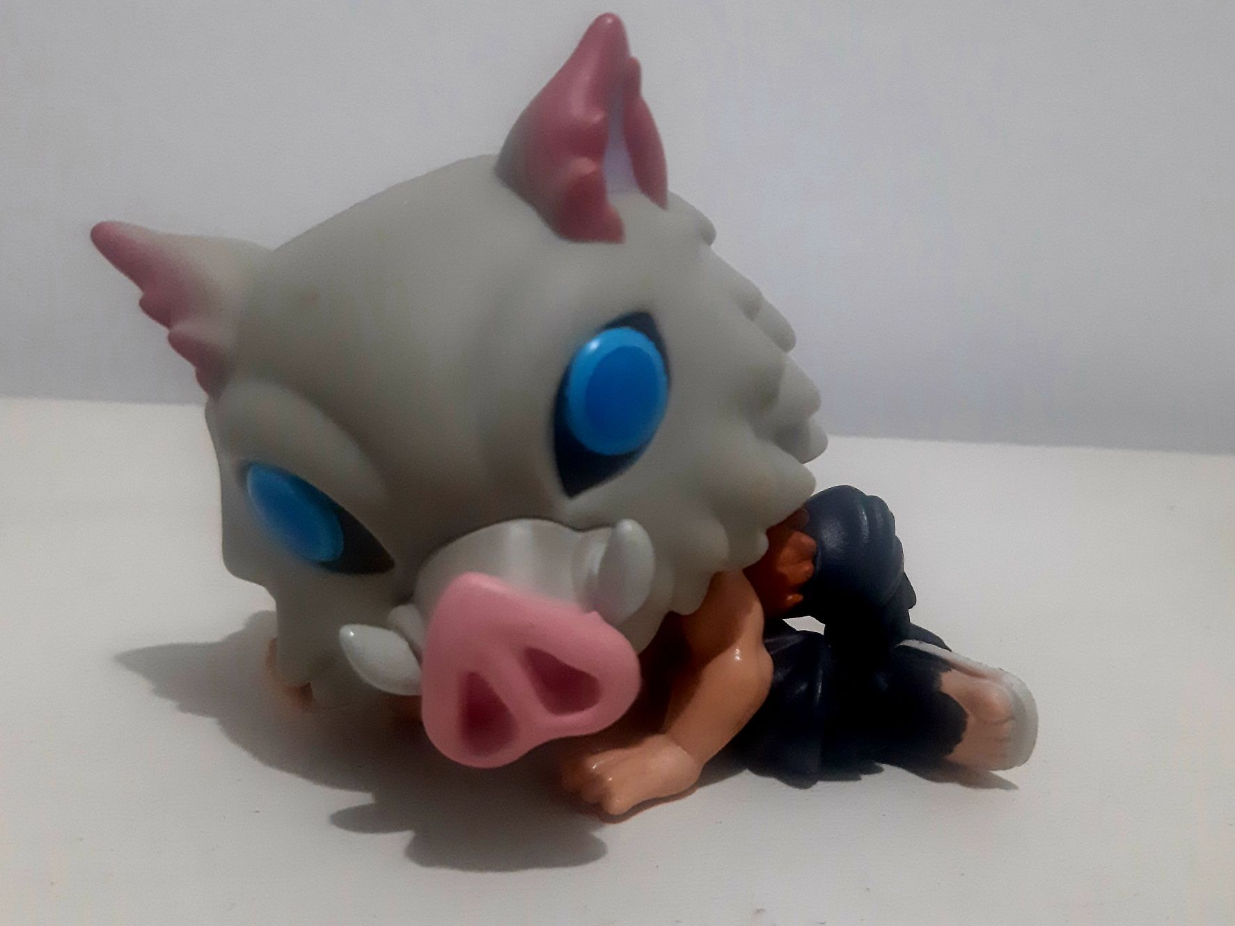 Funko Pop Inosuke Hashibira 1090 (Louging) (Demon Slayer) (Animation)