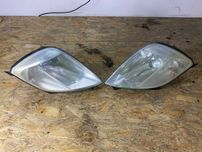 Lampa Przednia Przód Prawa Ford Fiesta Mk6