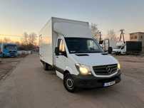 Mercedes-Benz Sprinter  Mercedes-Benz/Sprinter/winda/Zamiana…..