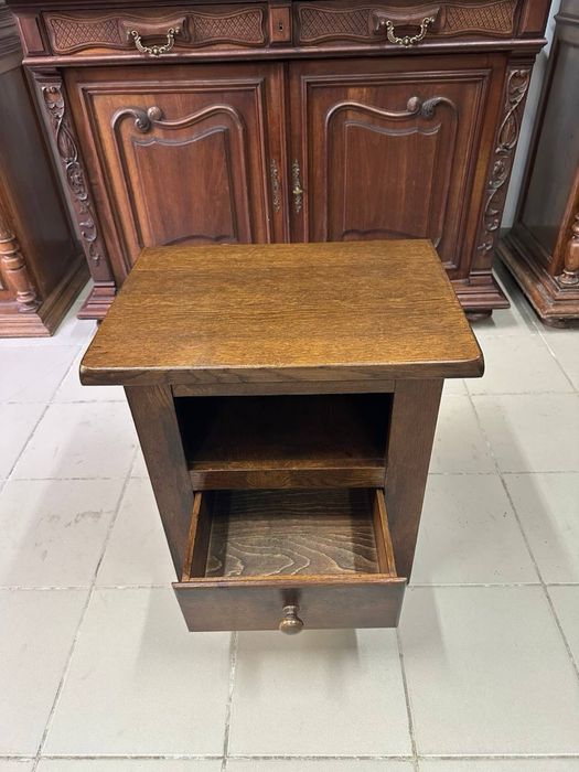 Тумба приліжкова дерево комод дуб 3641