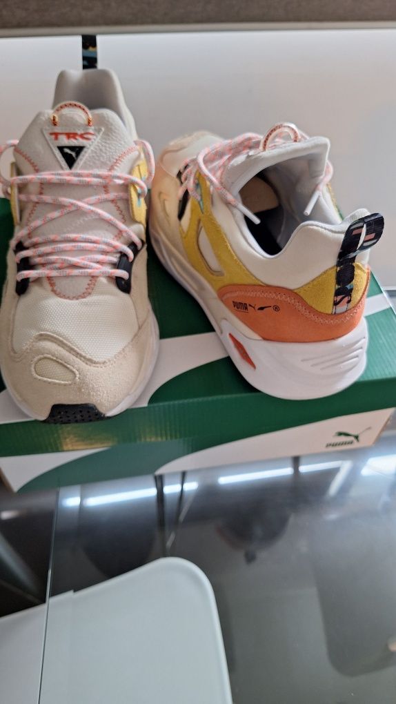 Ténis Puma TRC Blaze HC