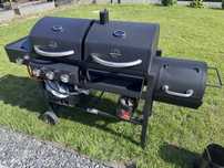 Grill Jamestown duzy