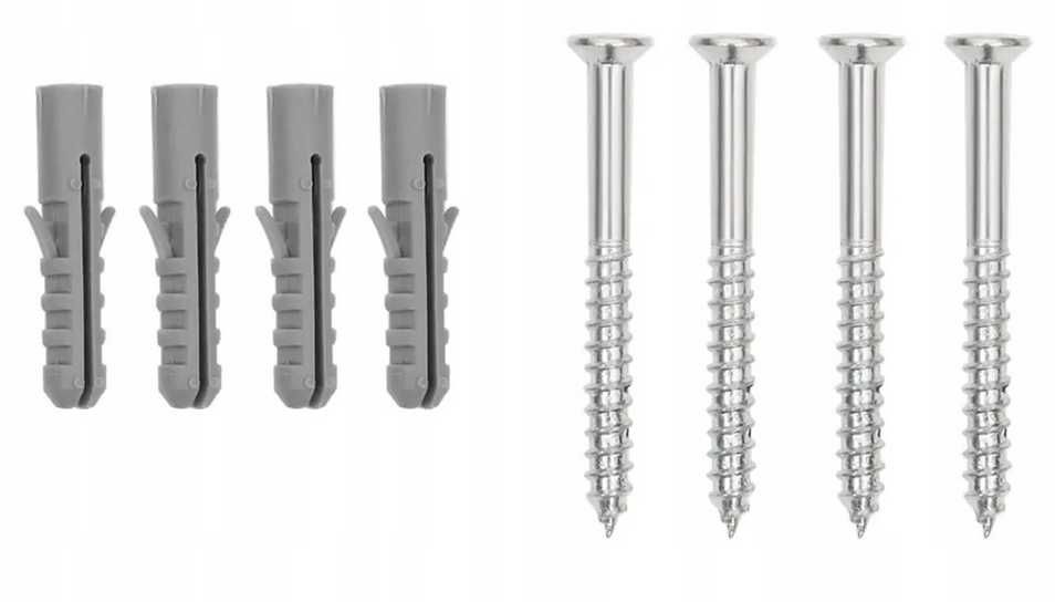 Nowy STOJAK Parking Rowerowy Na Rowery 5 Stanowisk Rower Stal Ocynk