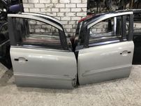 Дверь передняя левая правая двери Opel Zafira B