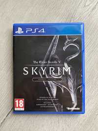 Gra ps4 SKYRIM the elder scrolls V