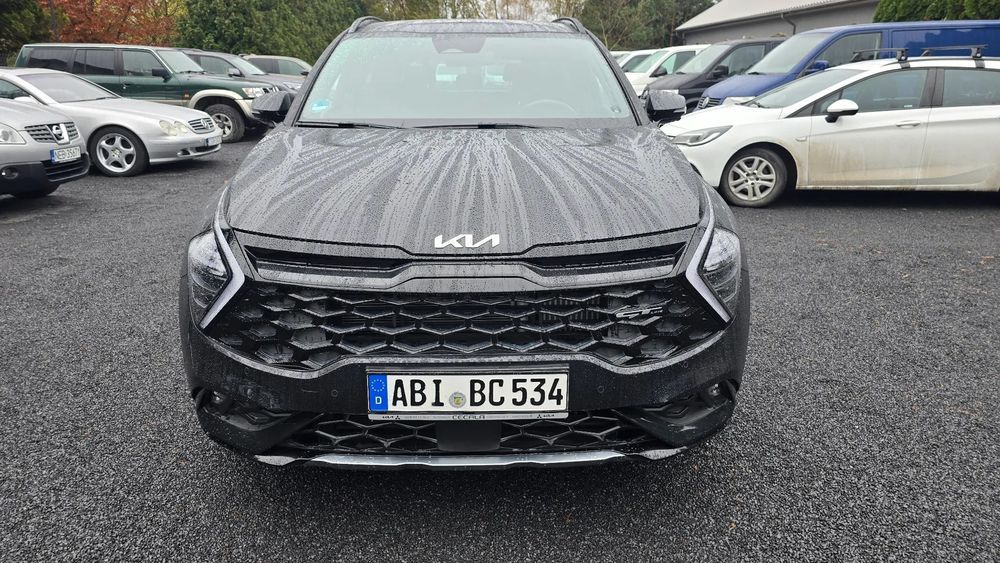 Kia Sportage Pierwszy właściciel Stan idealny zamiana