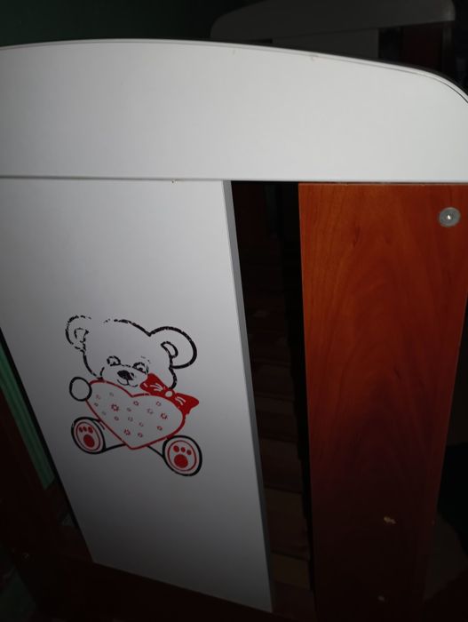 Sprzedam łóżeczko