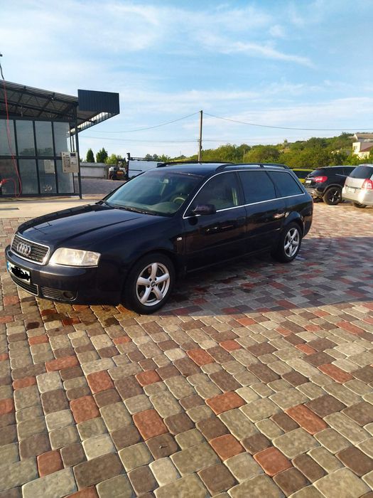 Audi A6 універсал 2004