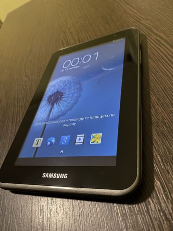 Samsung Galaxy TAB 2 wifi 7”