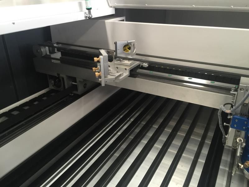 Máquinas Laser CO2 80w 900x600mm corte/gravação com qualidade