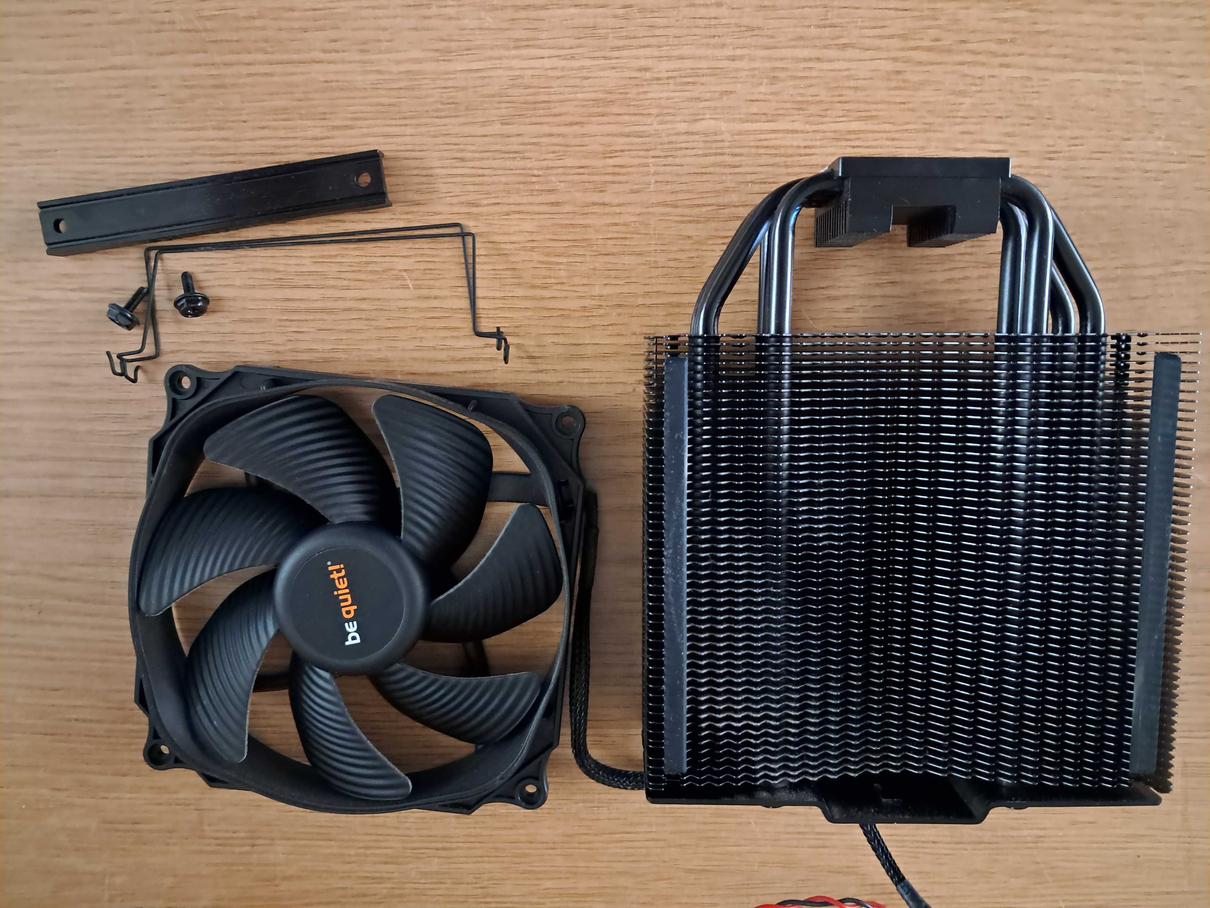 Bundle Motherboard + CPU+Gráfica+Cooler
