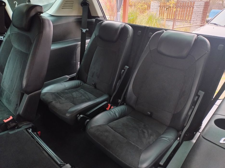 Ford S-Max 2.0 TDCI 140 KM 2007 rok