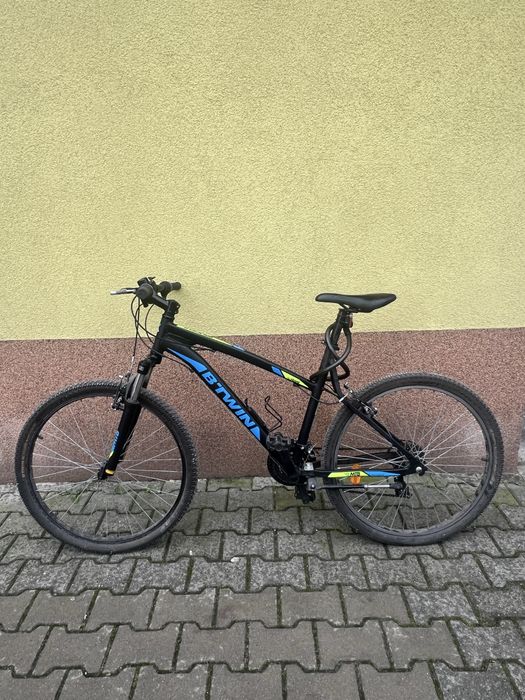 Rower B’TWIN RockRider 340 - Koła 26 cali