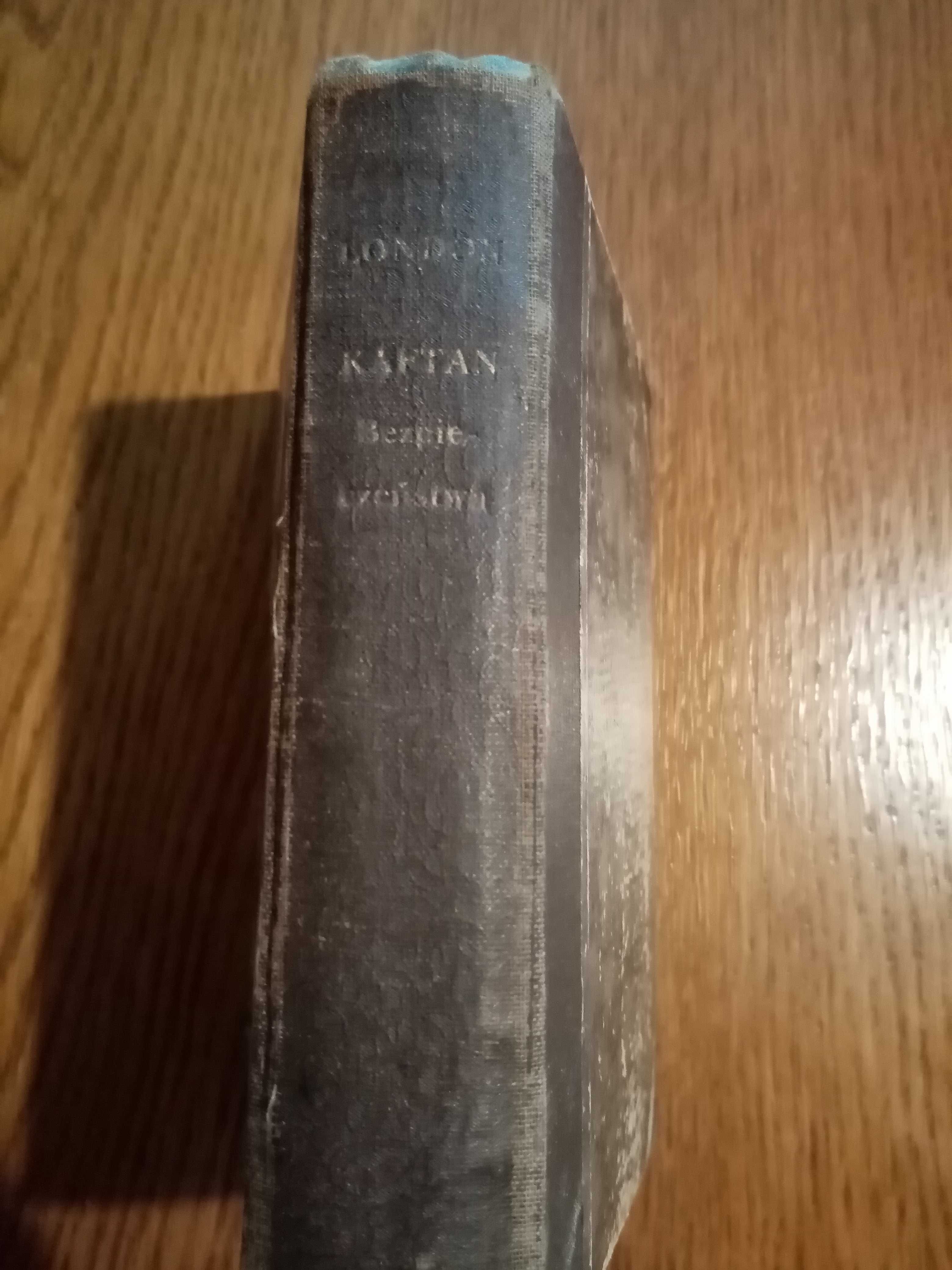 Kaftan Bezpieczeństwa   J.London